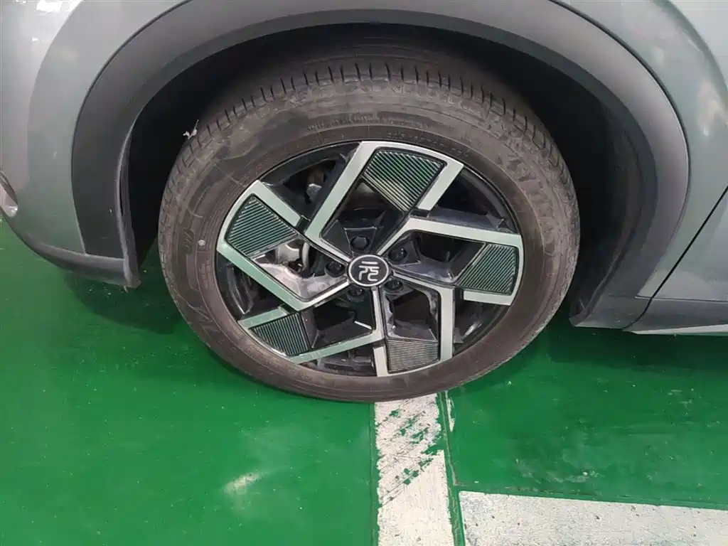 BYD Yuan PLUS 2022 510KM Flagship фото 23