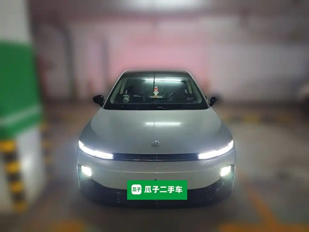 2026 Leapmotor B01