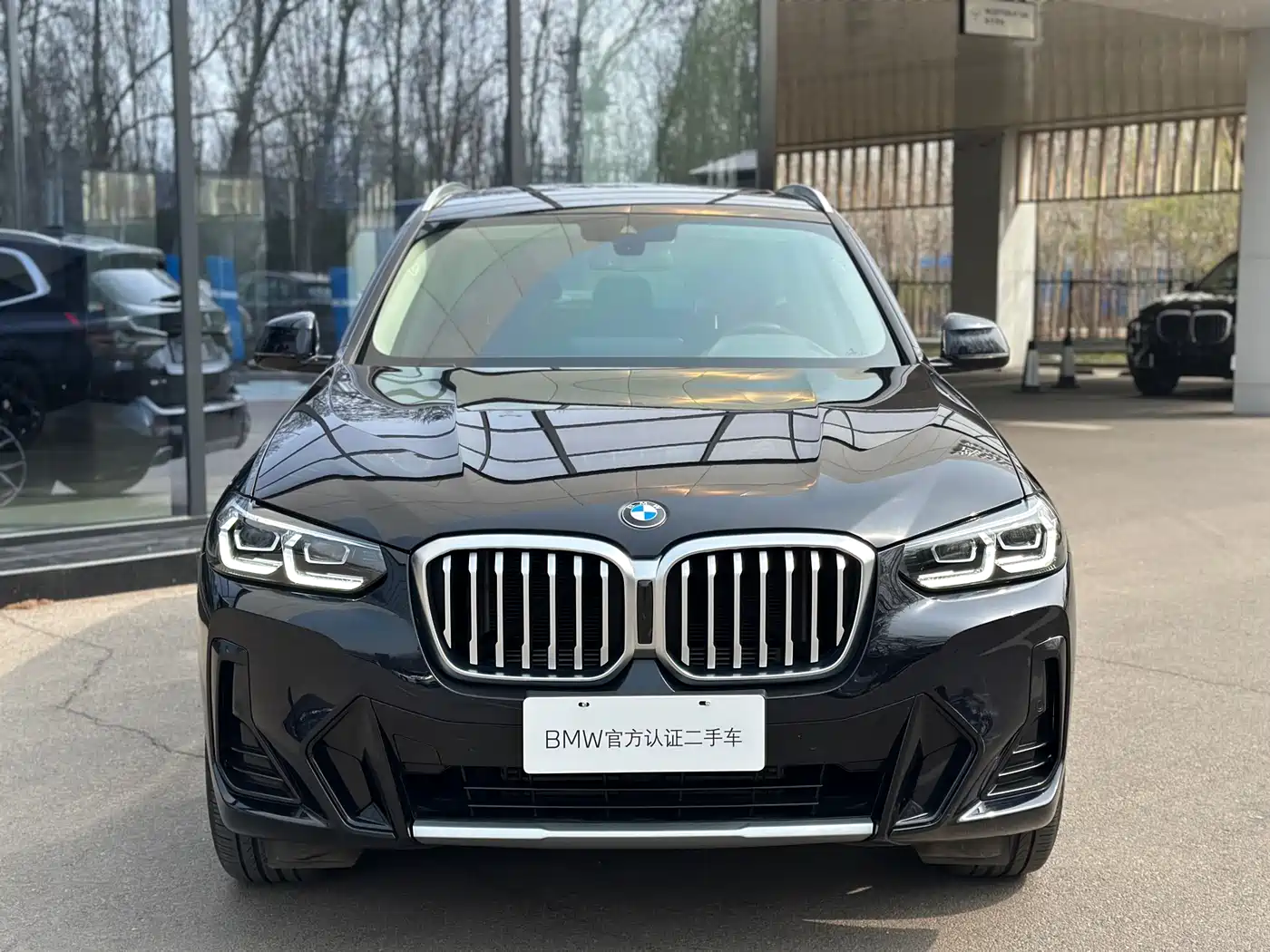 BMW X3 2022 Facelift xDrive25i M Sport Package фото 2