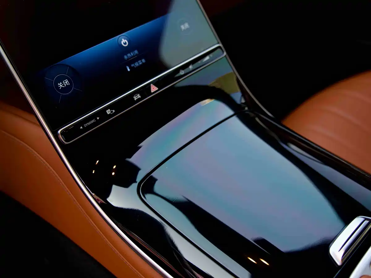 Mercedes-Benz S-Class 2023 Model S 400 L Business Edition фото 10
