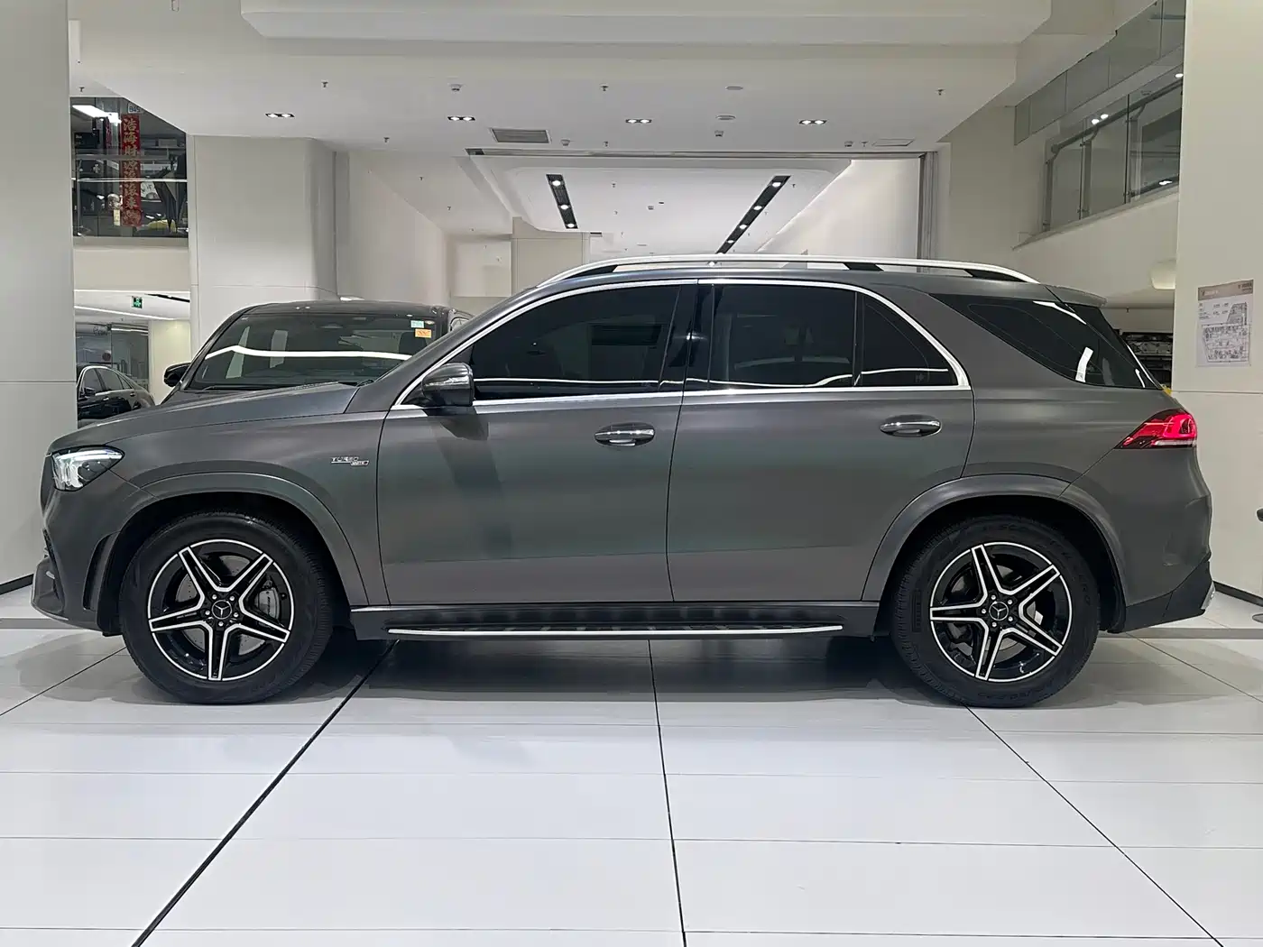 Mercedes-Benz GLE AMG 2020 AMG GLE 53 4MATIC+ фото 2