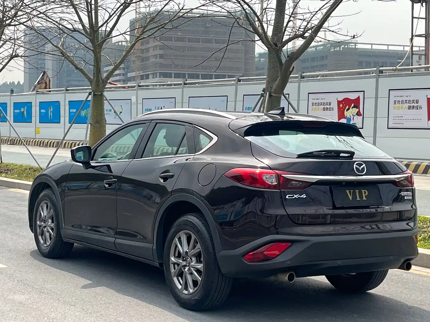 Фото 5 - Mazda CX-4
