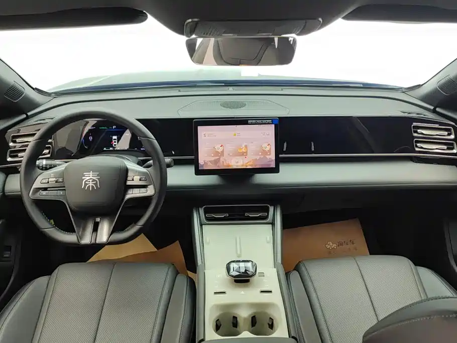 BYD Qin L 2024 2024 DM-i 80KM Leading Edition