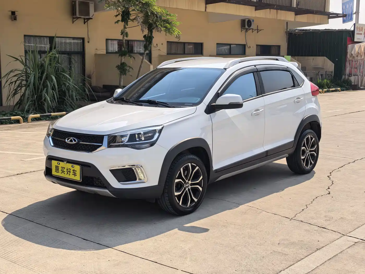 Chery Tiggo 3x 2019 2018 1.5L Automatic Elite