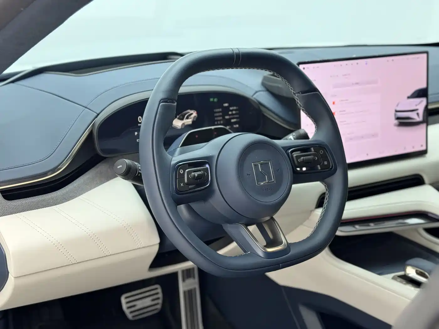 ZEEKR EXTREME KRYPTON 001