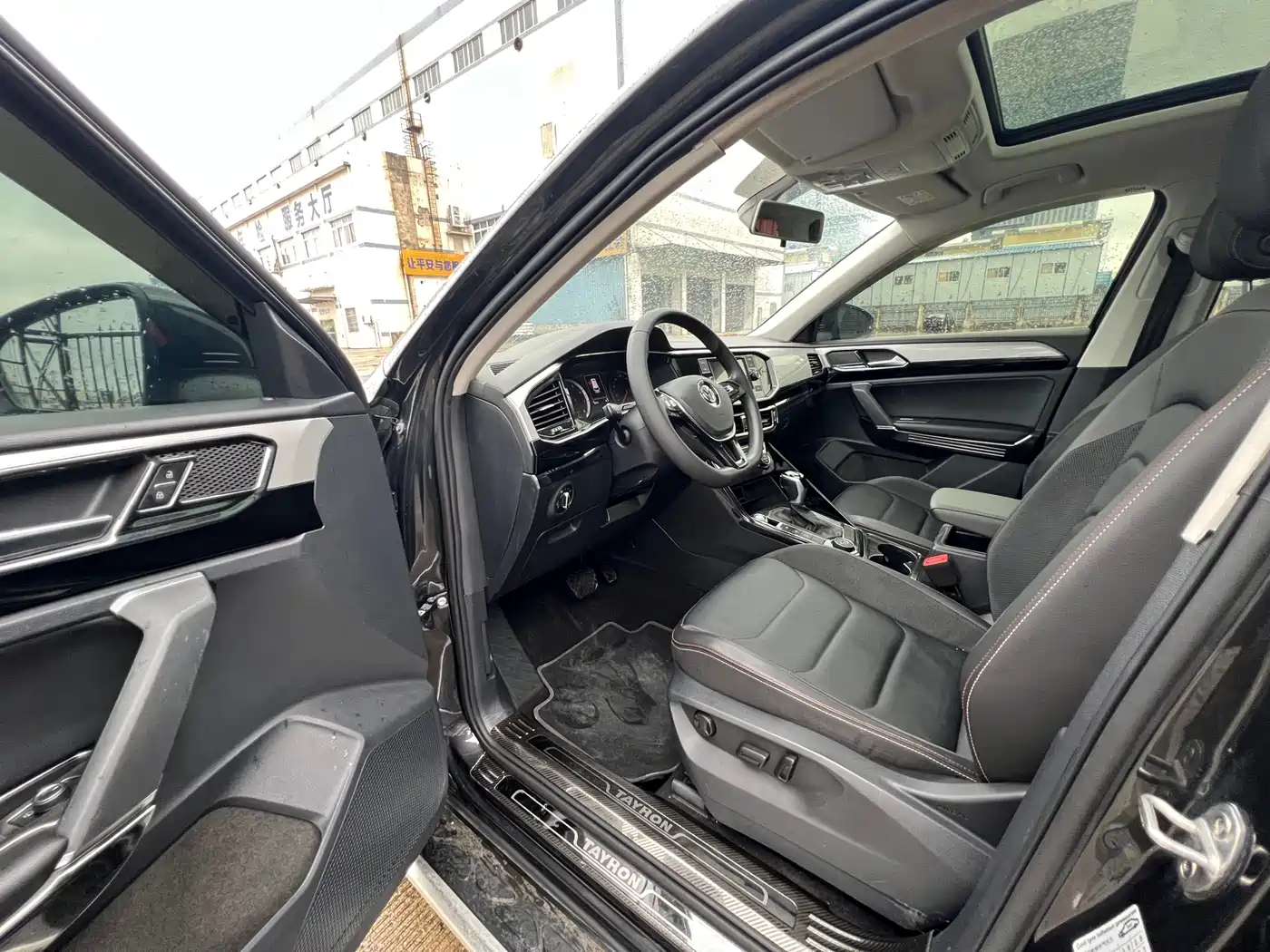 Фото 4 - Volkswagen Tayron
