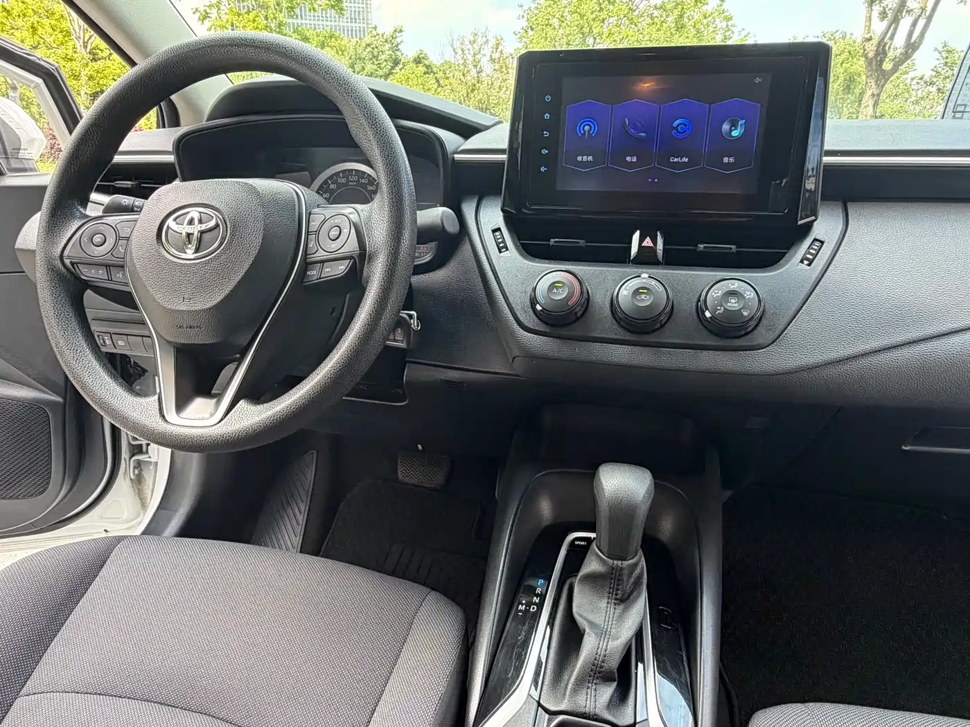 Toyota Corolla 2021 TNGA 1.5L CVT Pioneer Edition фото 13
