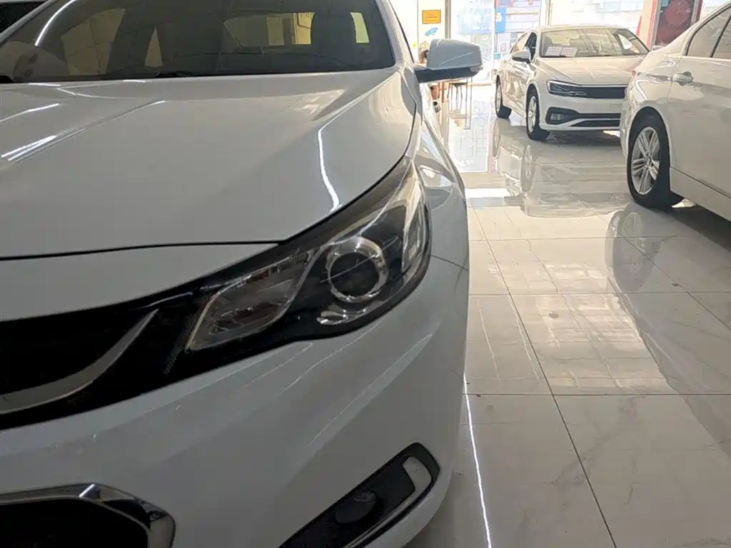 Chevrolet Malibu 2019 2018 530T Automatic Trend Edition