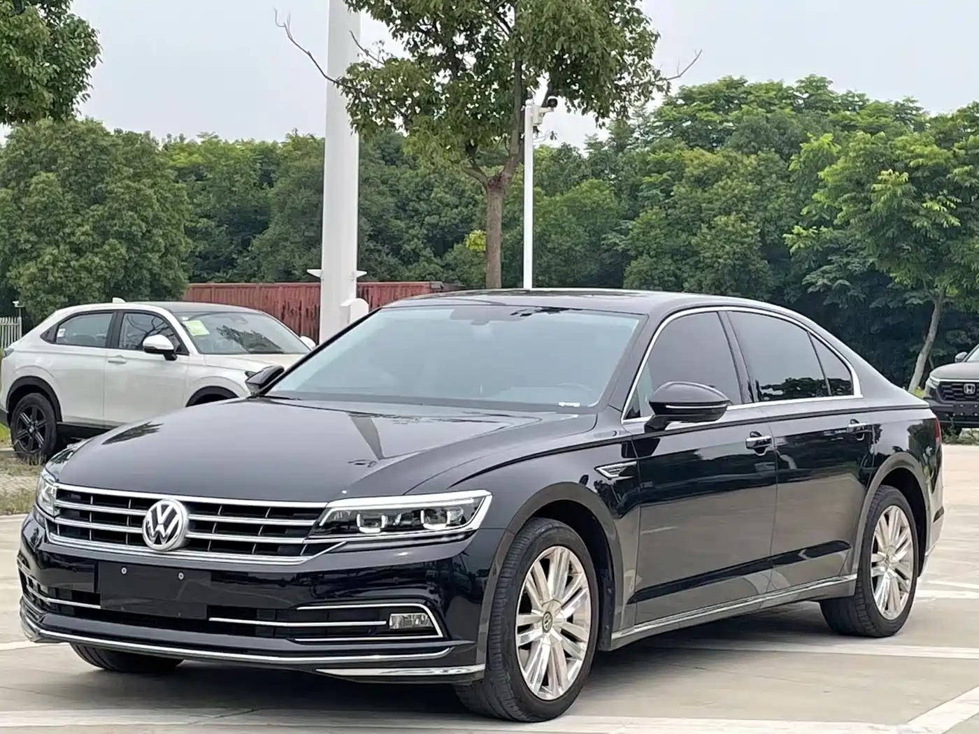 Volkswagen Phideon 2018 380TSI 2WD Flagship Edition