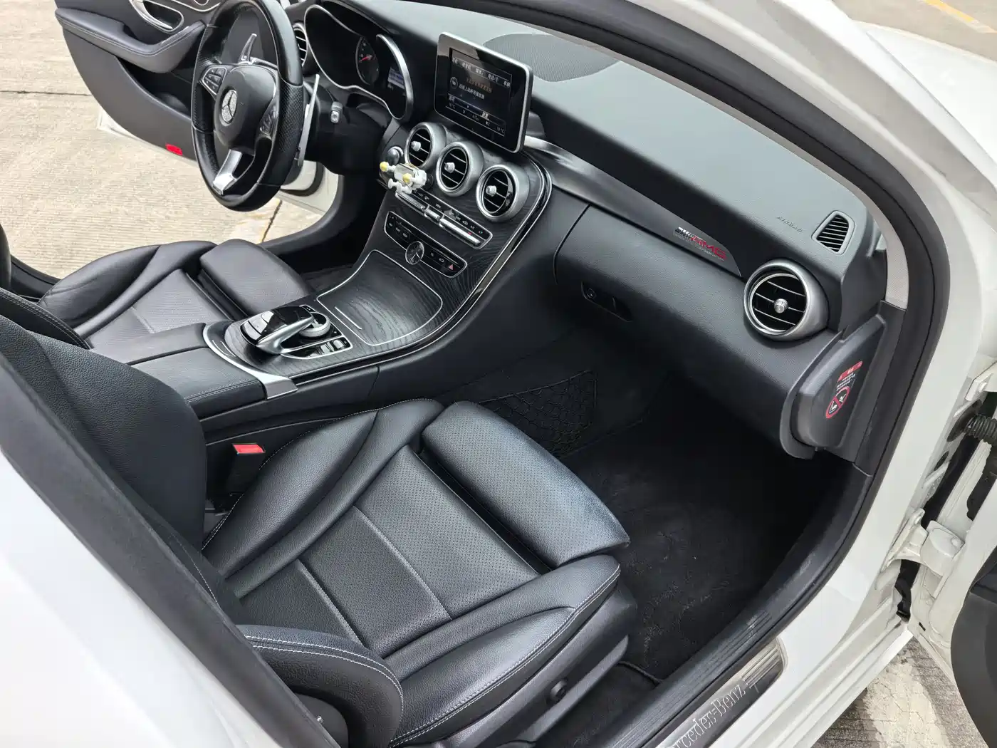 Mercedes-Benz C-Class (Import) 2015 C 200 Estate фото 10