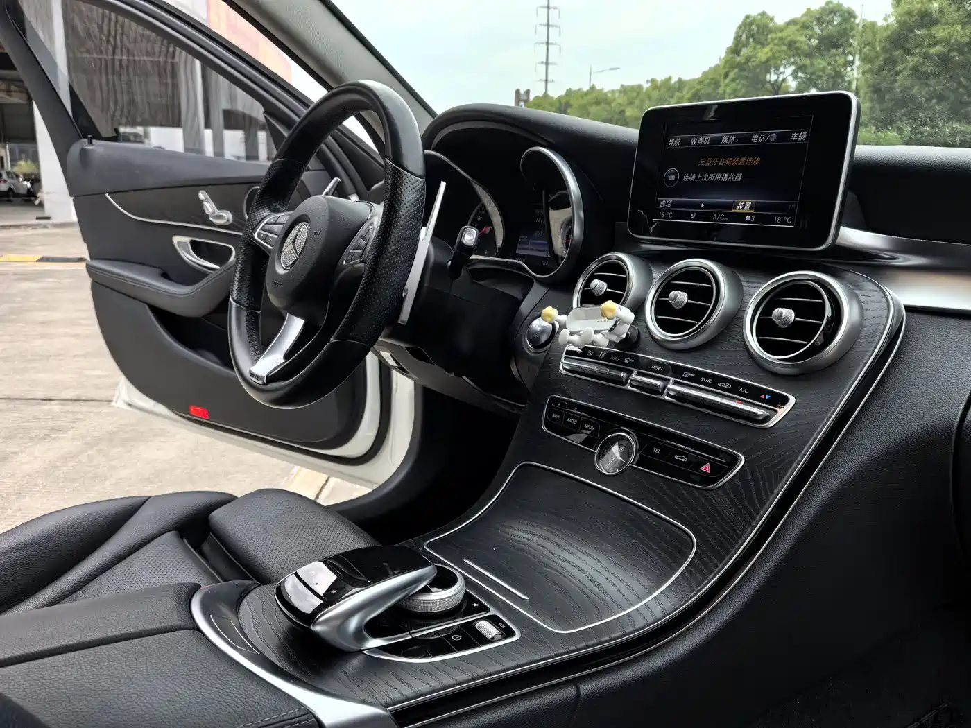 Mercedes-Benz C-Class (Import) 2015 C 200 Estate фото 11