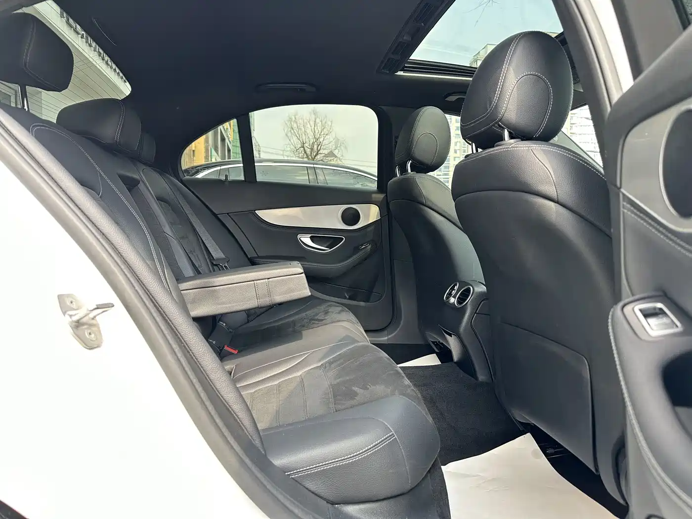 Mercedes-Benz C-Class 2018 C 200 Sport Edition фото 16