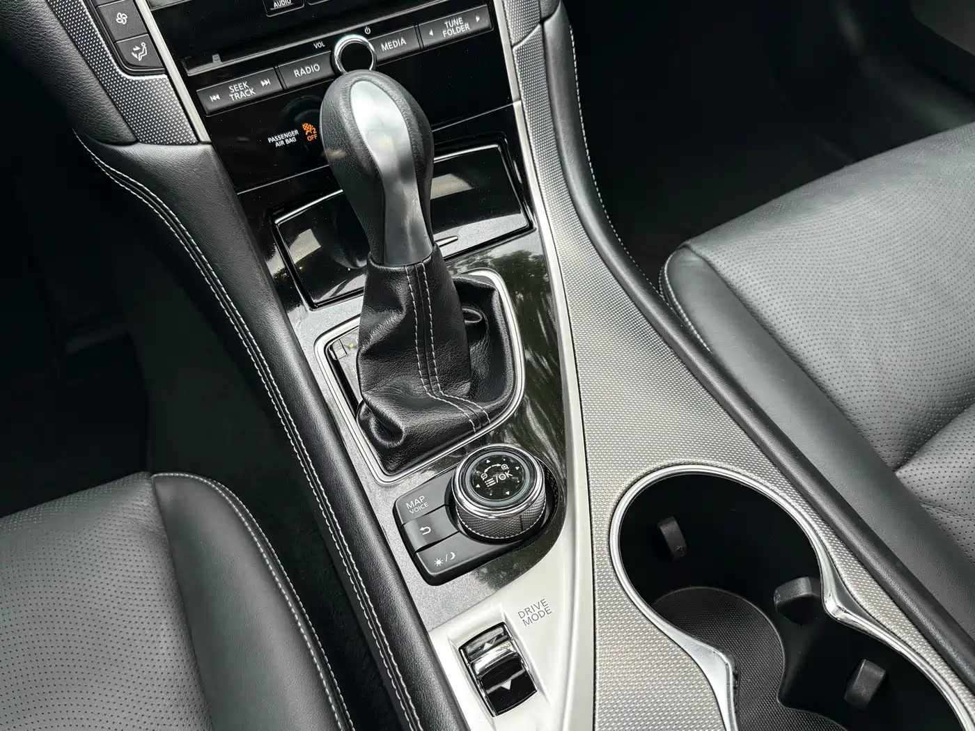 Infiniti Q50L 2015 2015 2.0T Enjoyment Edition