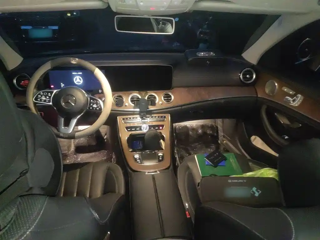 Mercedes-Benz E-Class 2020 E 300 L Luxury Model фото 5