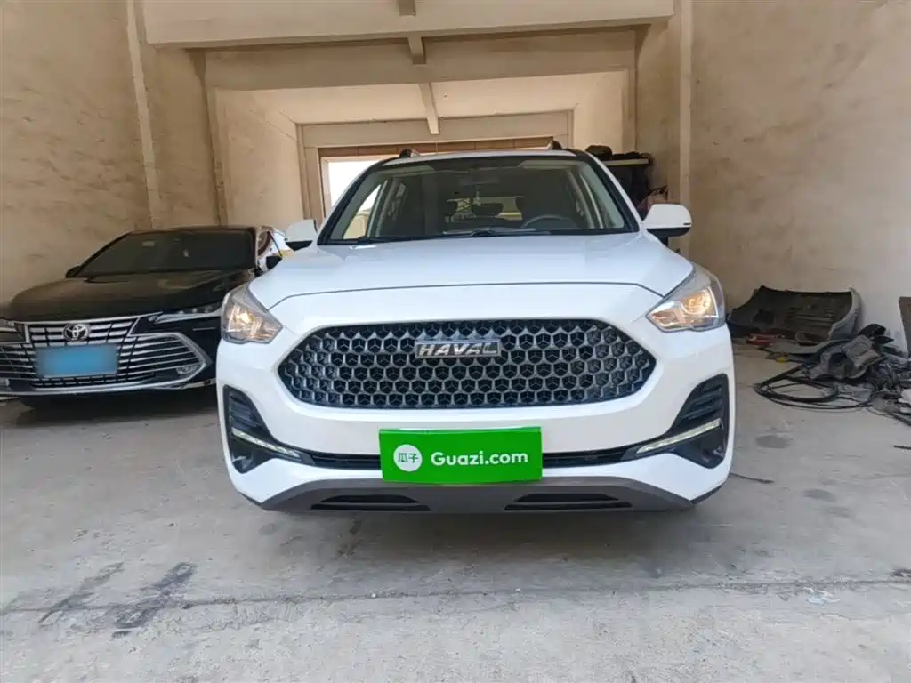 Haval M6 2019 1.5T DCT 2WD Value Edition (China VI) фото 3