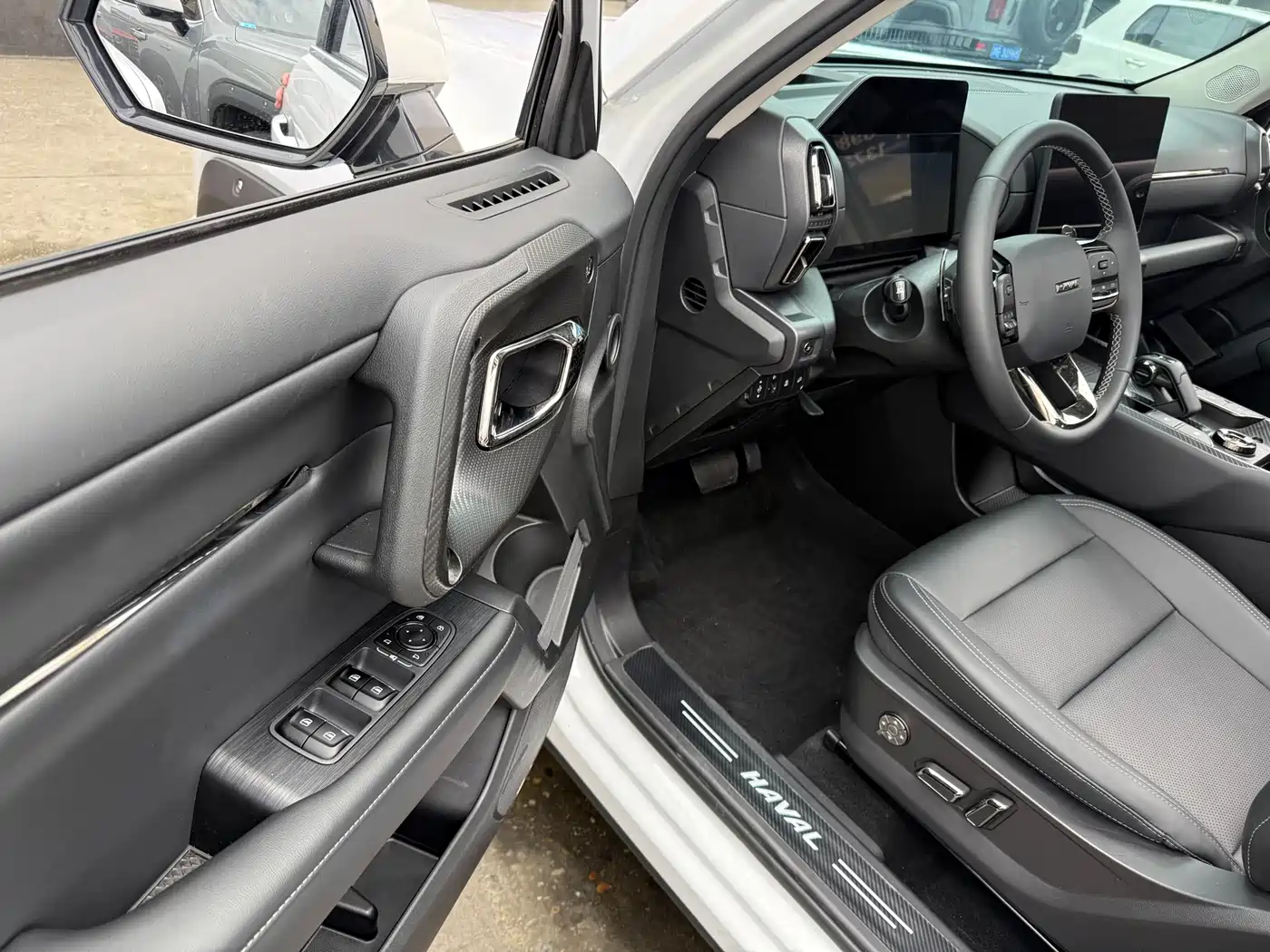 Haval Da Gou 2nd Gen 2023 2.0T 2WD Trendy Off-road Edition Plus фото 9