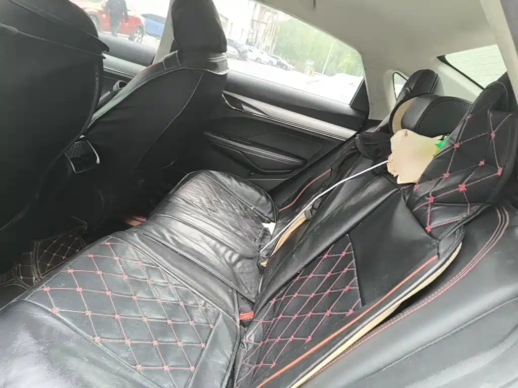 Geely Binrui 2019 2019 200T DCT Binshi Edition