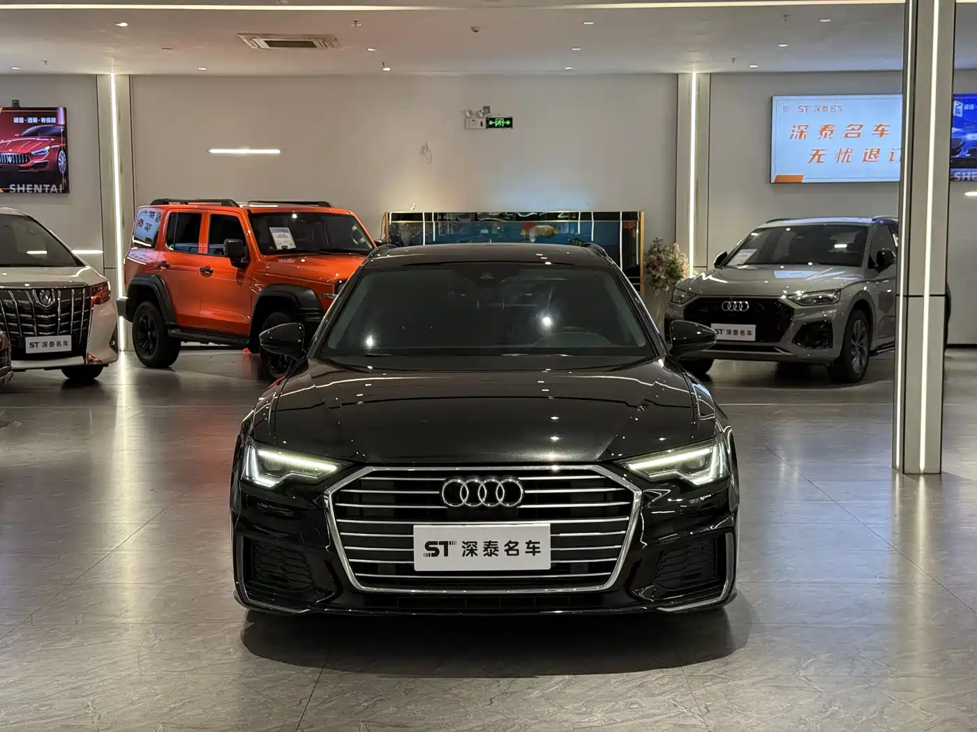 Audi A6 (Import) 2020 Avant Pioneer 45 TFSI Premium Dynamic фото 2
