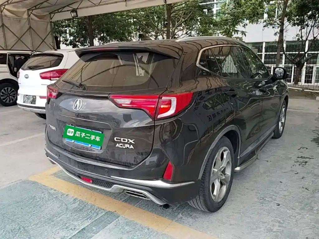 Acura CDX 2018 2016 1.5T 2WD Joy Edition