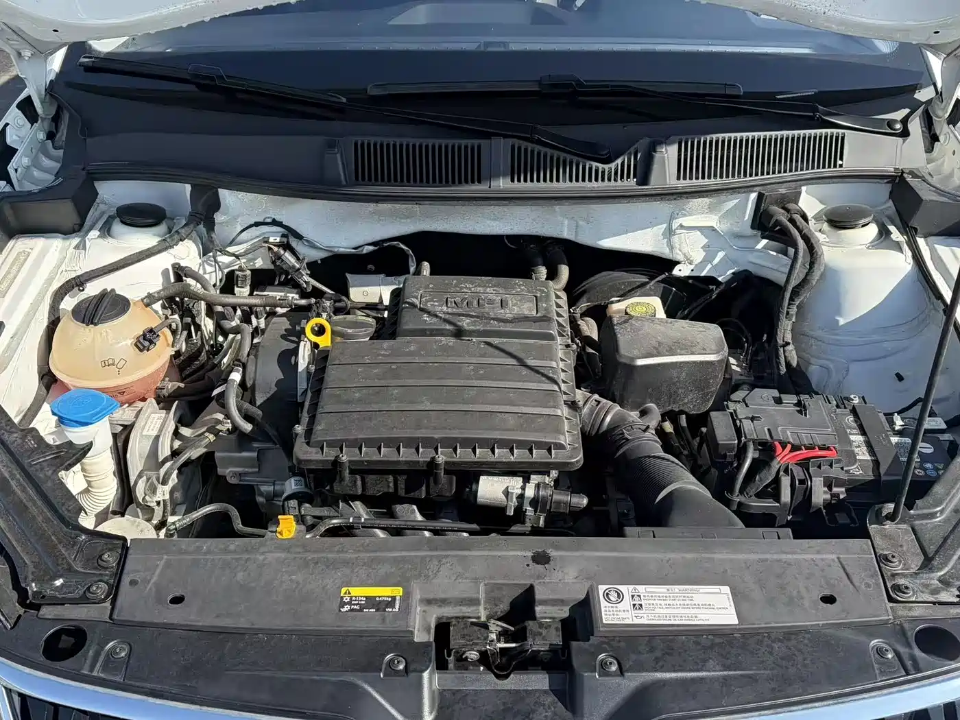 Škoda Kamiq 2023 Facelift 1.5L Auto Comfort Edition фото 10