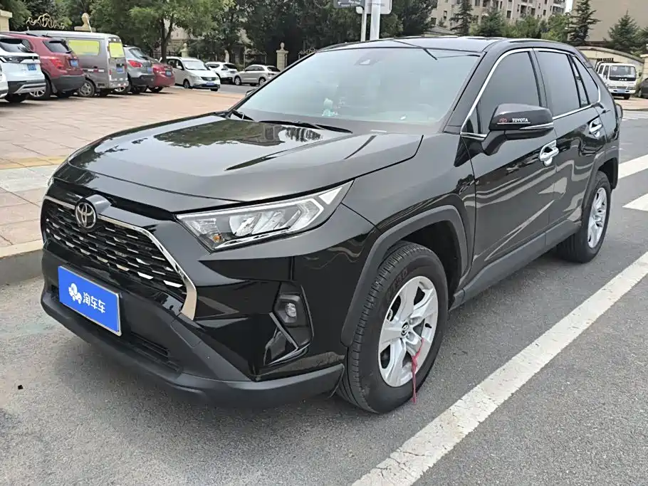 Toyota RAV4 Rongfang 2025 2024 2.0L CVT FWD Urban Edition