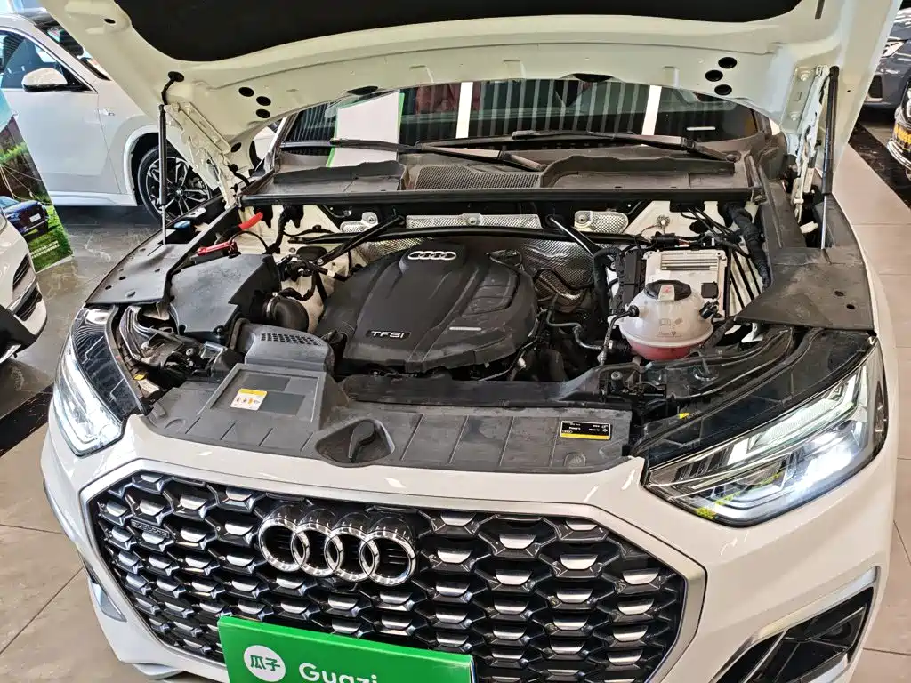 Audi Q5L Sportback 2022 2022 40 TFSI Luxury