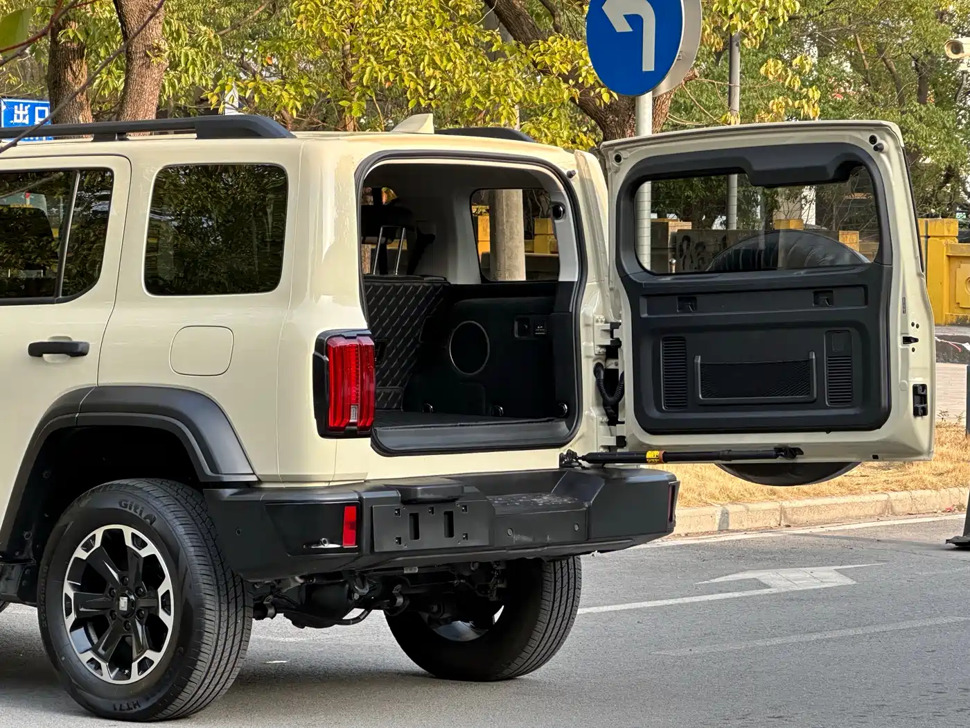 TANK TANK 300 NEW ENERGY