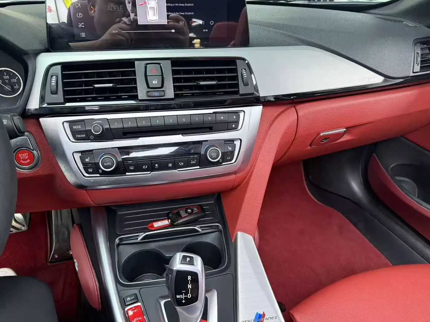 BMW 4 Series 2016 420i Convertible Fashion Line фото 7