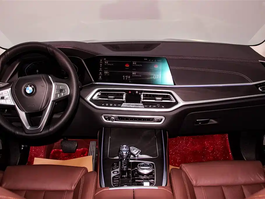 BMW X7 2020 xDrive40i Leading Luxury Package фото 14