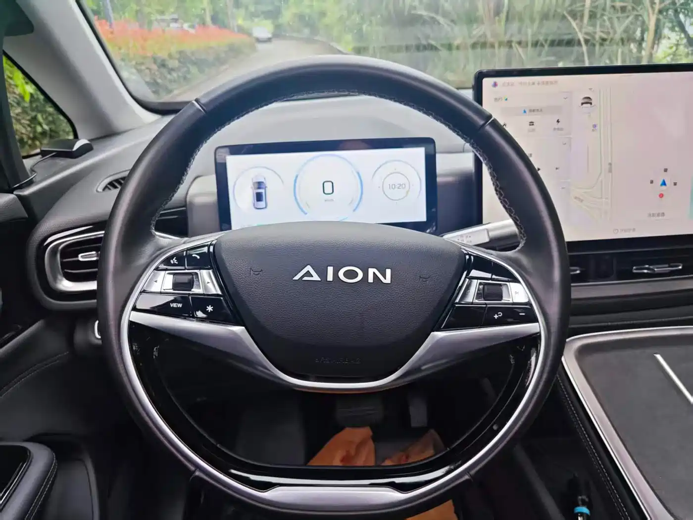 Aion V 2024 2023 Plus 70 Super Fast Charge NCM