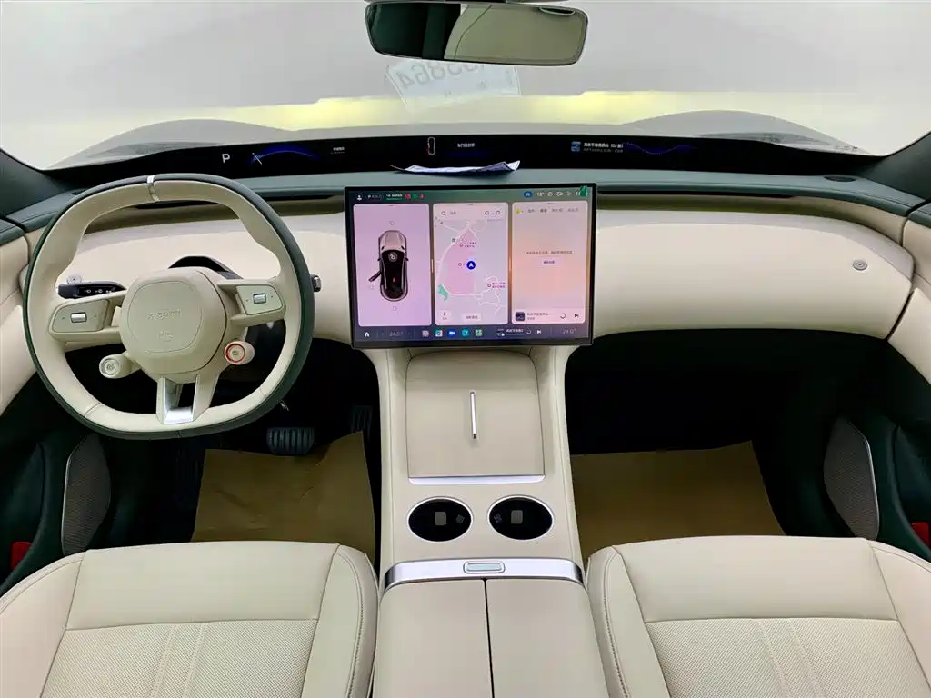 XIAOMI CAR XIAOMI YU7