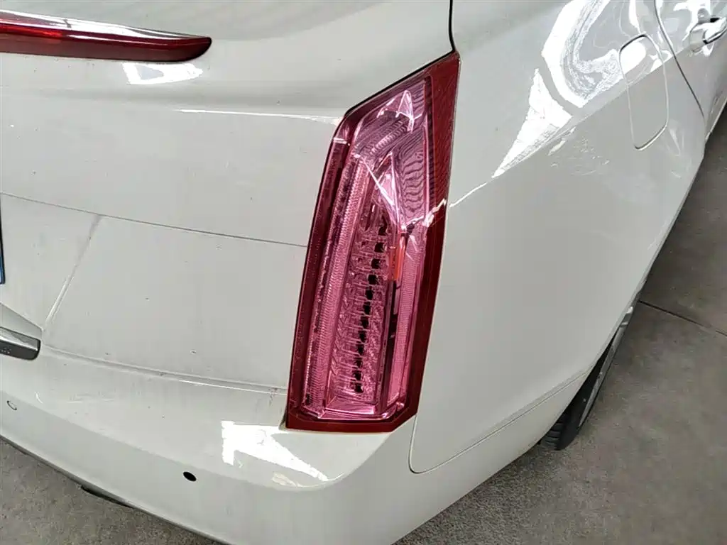 Cadillac ATS-L 2017 28T Fashion фото 8