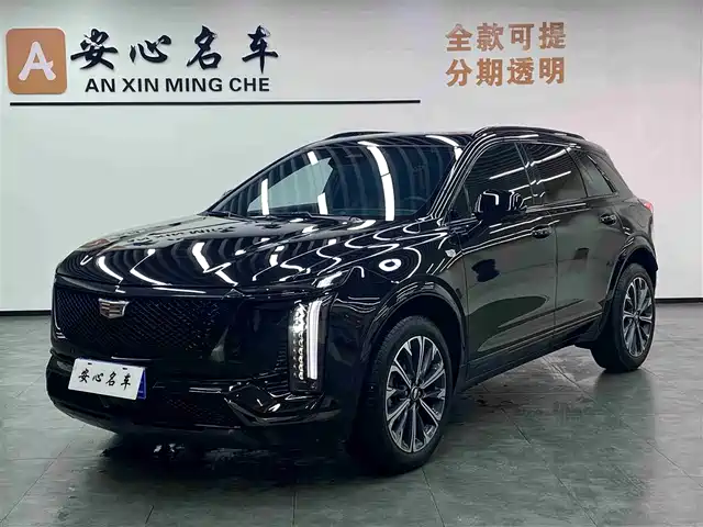 cadillac xt5