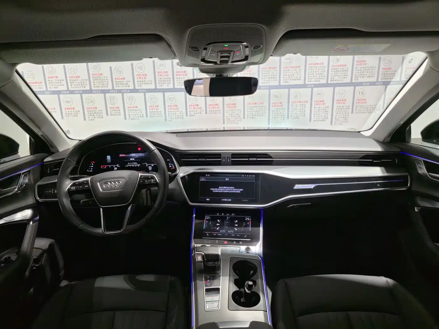 Audi A6 (Import) 2022 allroad quattro Explorer 55 TFSI Premium Off-road фото 6