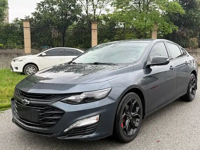 CHEVROLET MAI RUIBAO XL