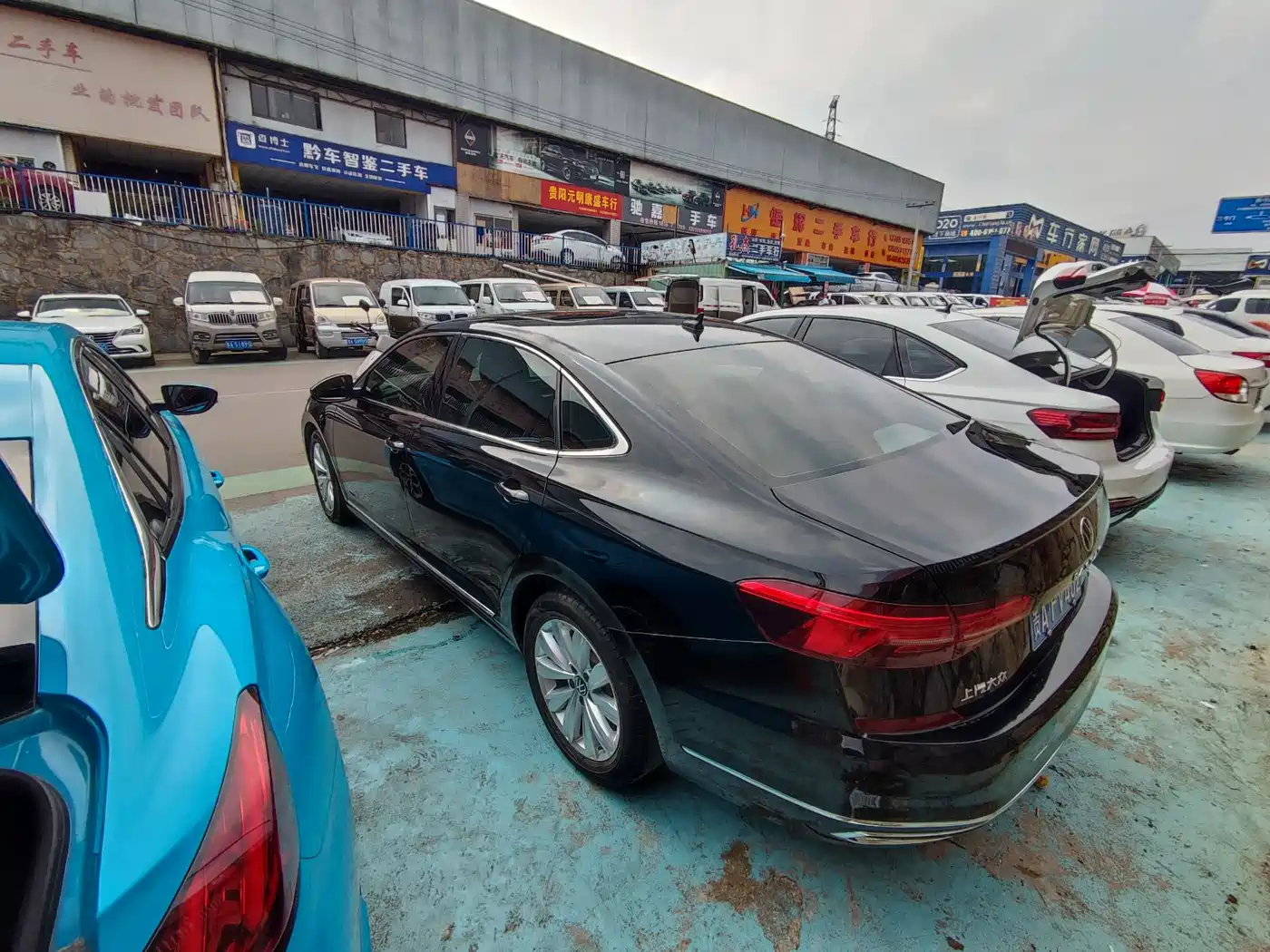 Volkswagen Passat 2021 Model 330TSI Elite Edition фото 9