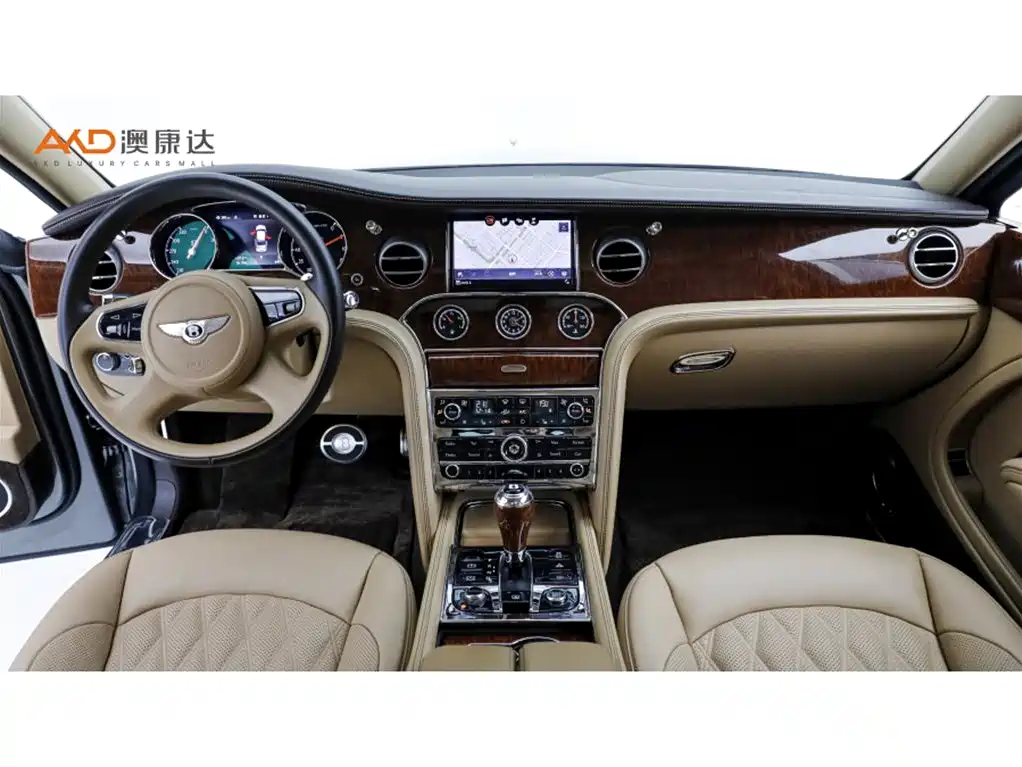 Bentley Mulsanne 2018 2017 6.8T Long Wheelbase