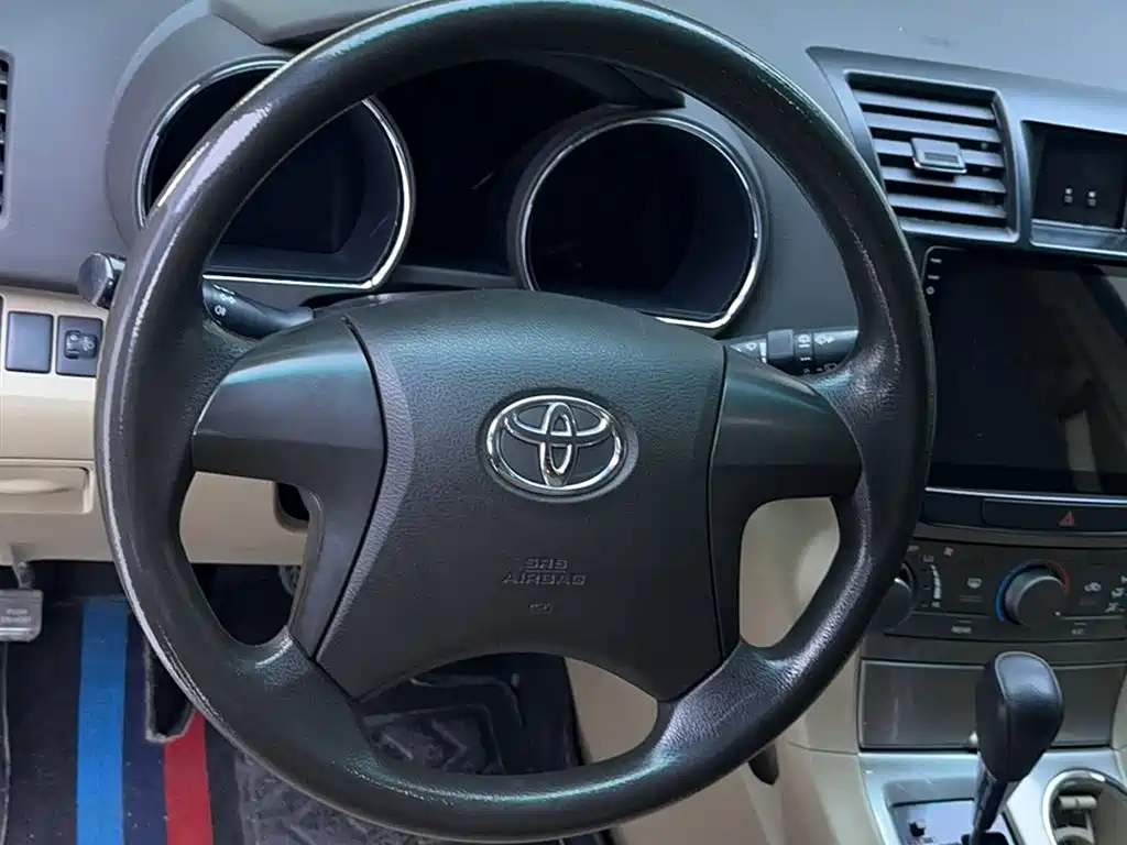 Toyota Highlander 2012 2.7L 2WD 7-Seat Elite фото 16