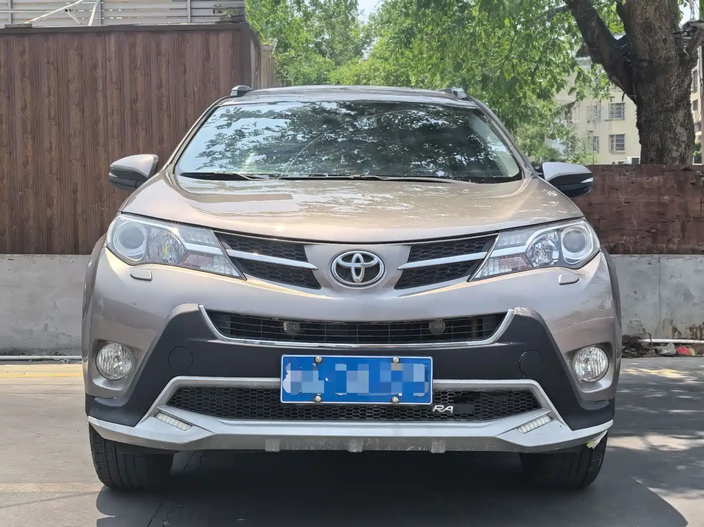 Toyota RAV4 Rongfang 2013 2.5L Auto 4WD Elite фото 2
