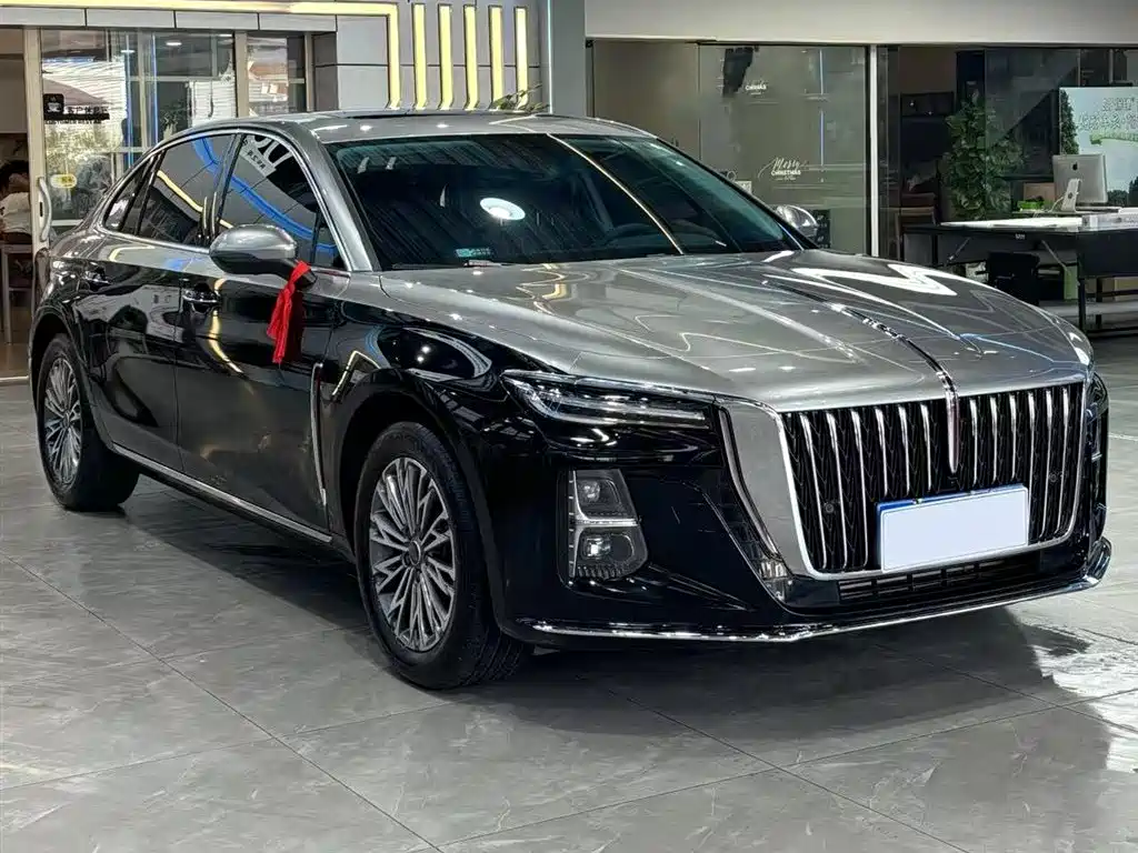 Hongqi HONGQI H5