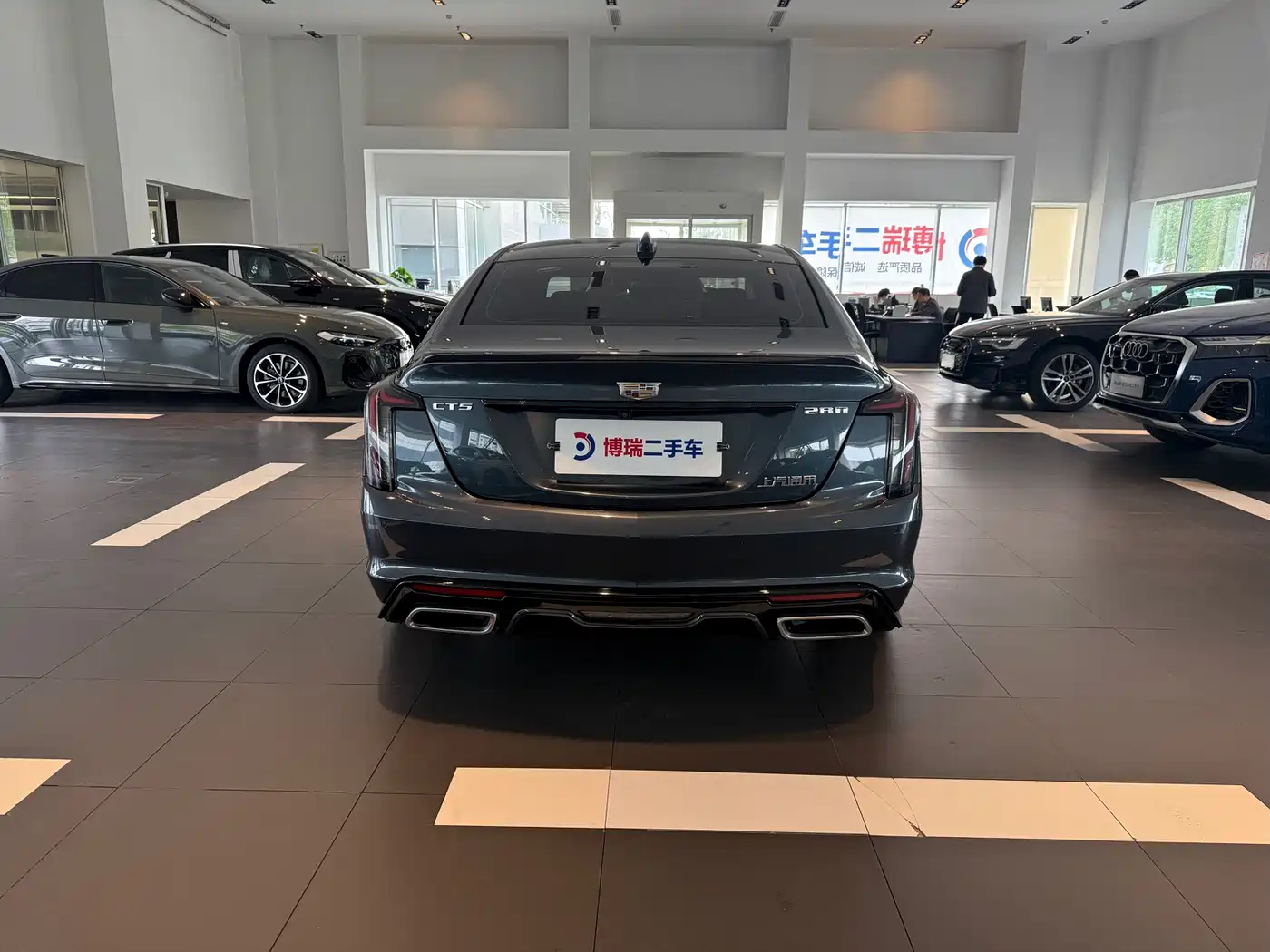 CADILLAC CT5