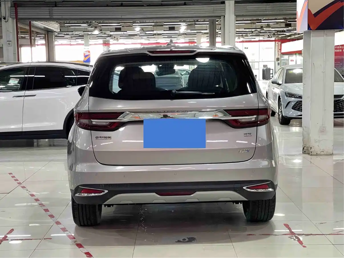 Geely Jia Ji 2021 2021 Smart Engine 1.5TD DCT Premium