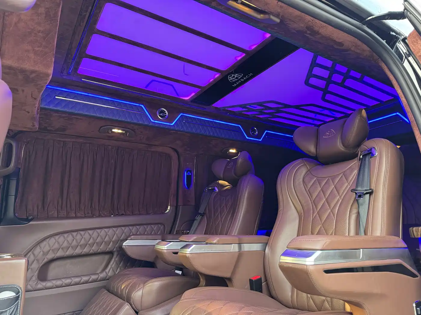 Mercedes-Benz Vito 2021 2.0T Business Edition 7-seater фото 17