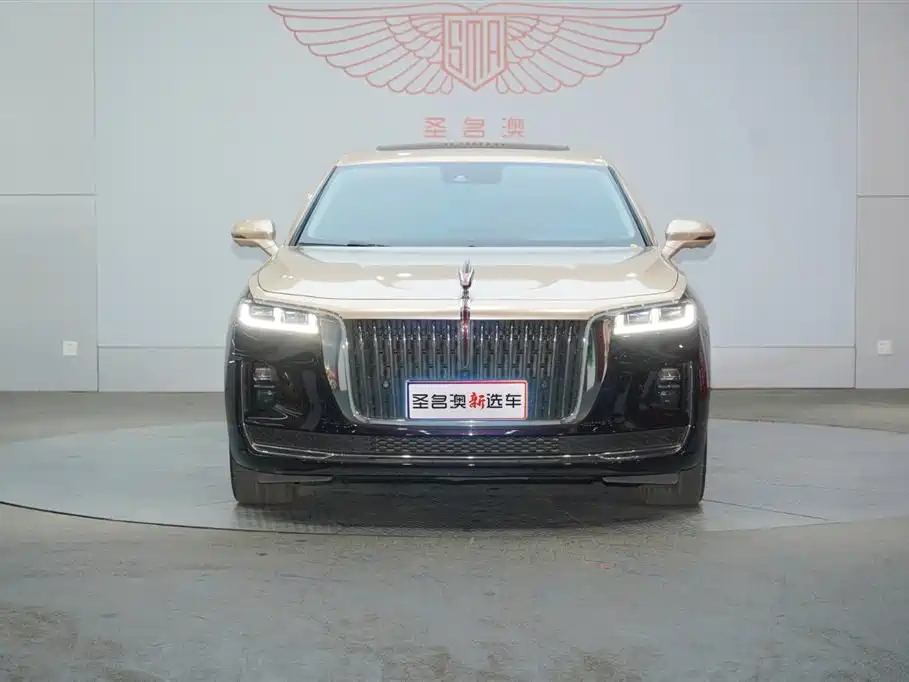 Hongqi HONGQI H9