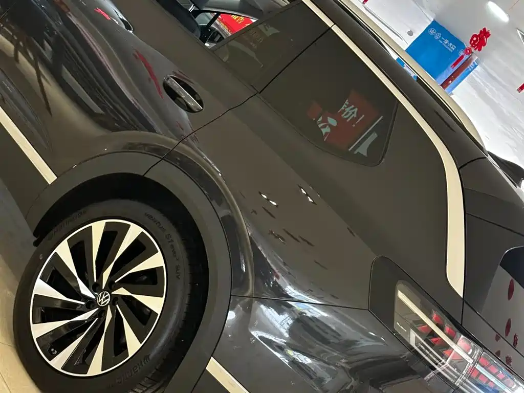 Volkswagen Talagon 2025 2025 Model 450TSI AWD Premium 6-Seater