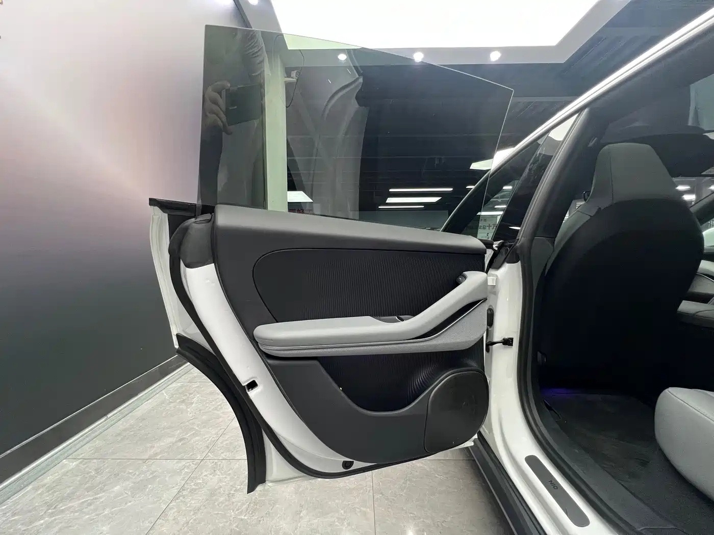 NIO ET5 2023 2022 75kWh