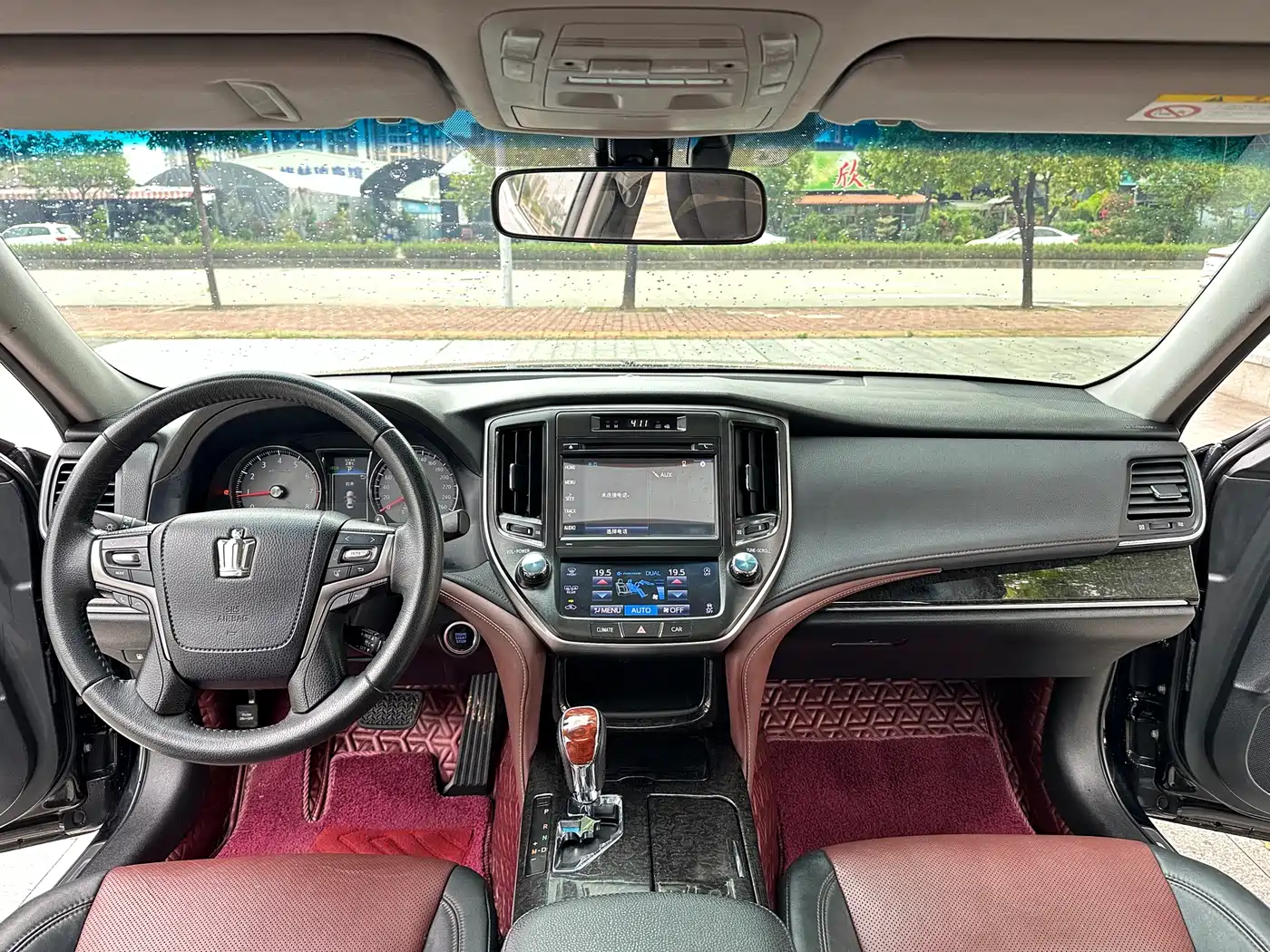 Toyota Crown 2018 2.0T Sport Edition фото 11