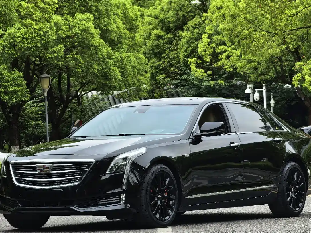 Cadillac CT6 2016 40T Platinum Edition