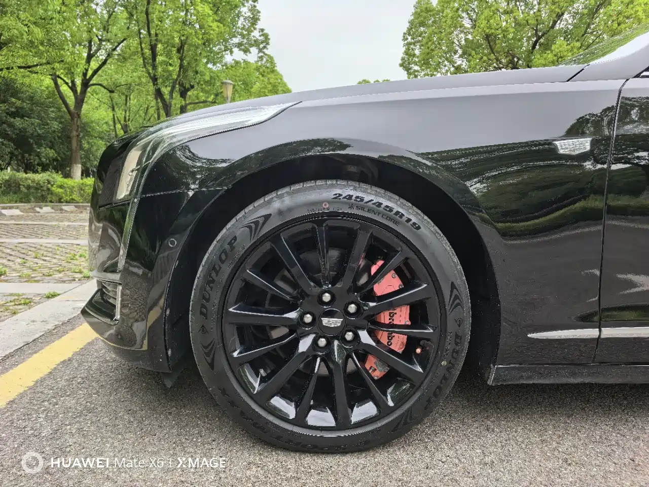 Cadillac CT6 2016 40T Platinum Edition фото 14