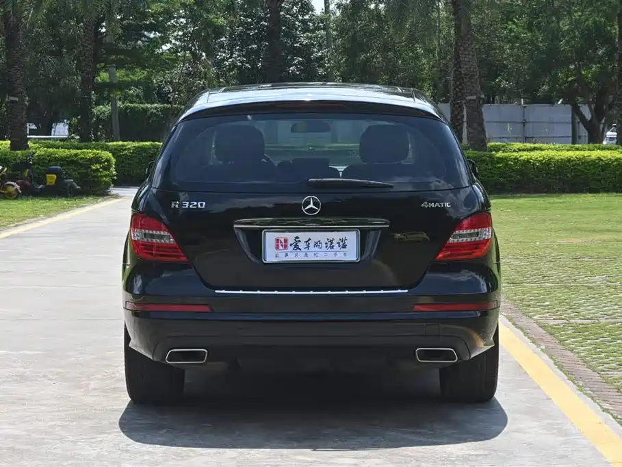 Mercedes-Benz R-Class 2014 R 320 4MATIC Business фото 4